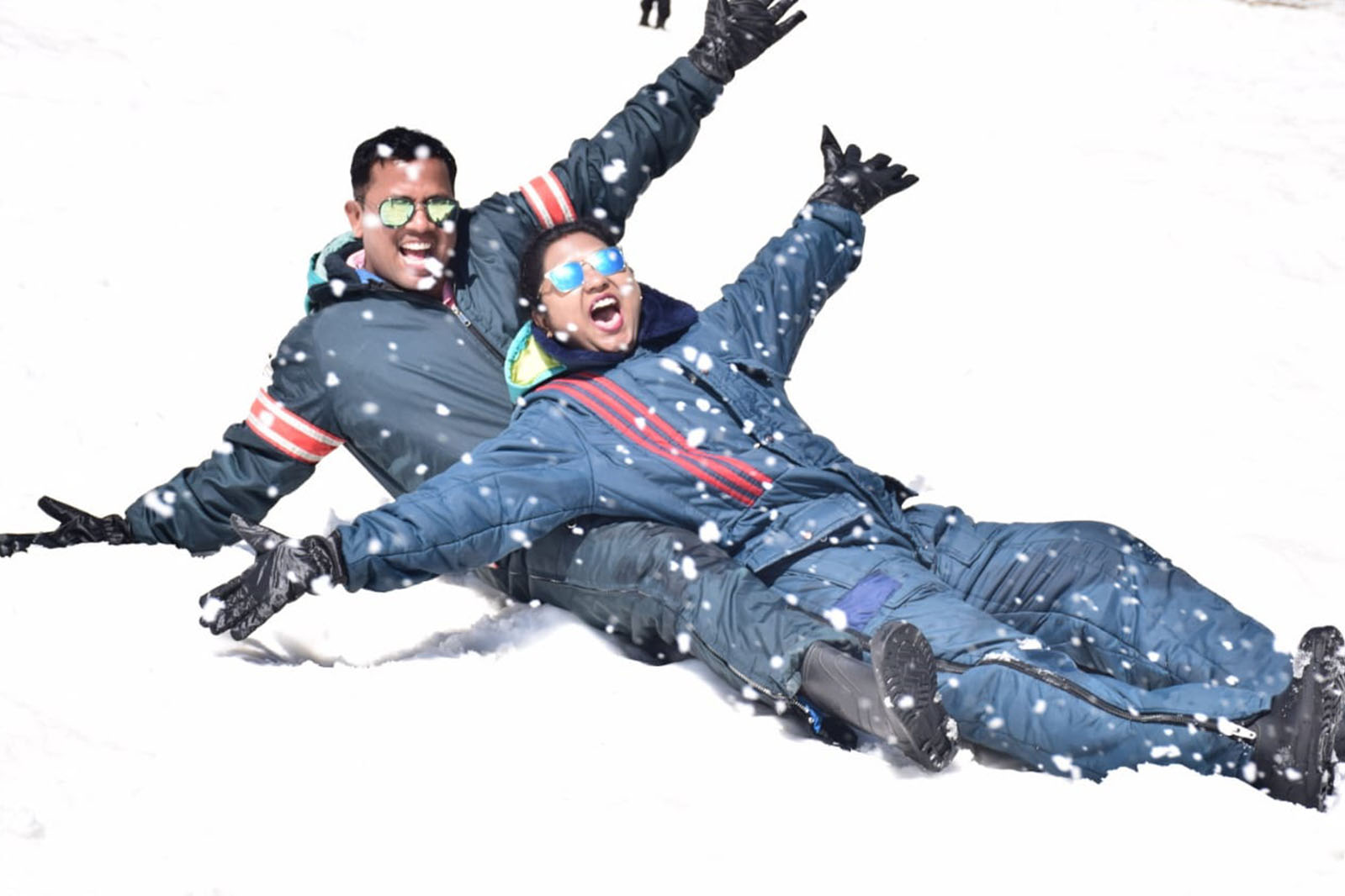 Sandeep Badekar from Pune- Manali 